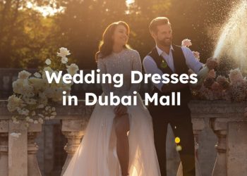 Bridal Boutiques in Dubai Mall for Wedding Dresses