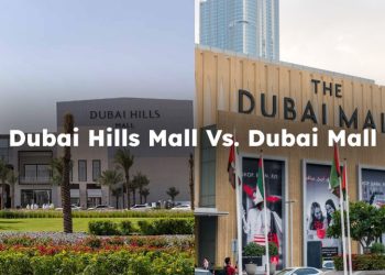 Dubai Hills Mall or Dubai Mall