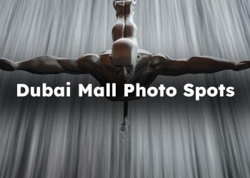Dubai Mall Photo Spots