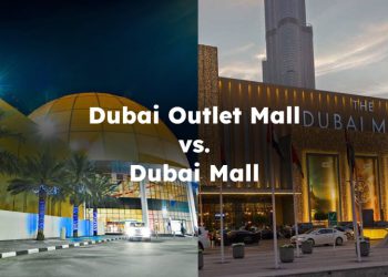 Dubai Outlet Mall or Dubai Mall