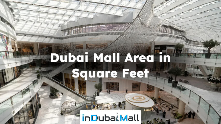dubai biggest mall in the world