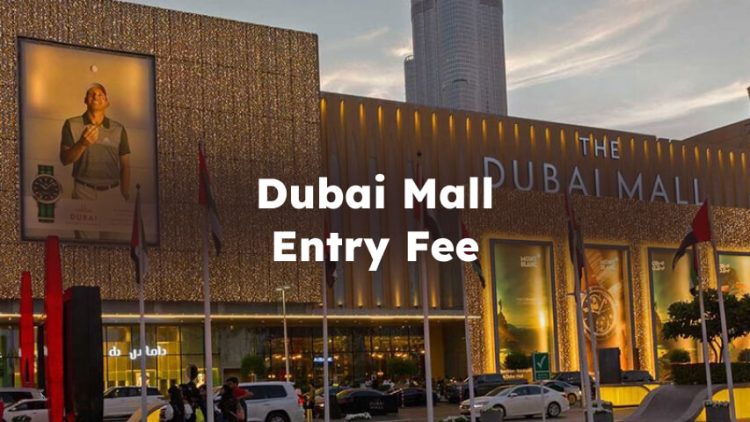 Dubai Mall Entry Fee, Is There an Entry Fee for Dubai Mall? dubai mall entrance fee