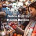 Meena Bazaar to Dubai Mall