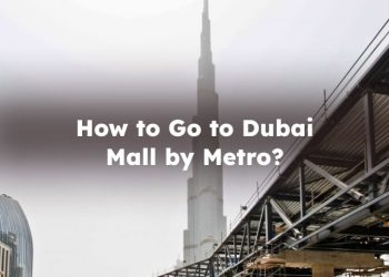 How to Go to Dubai Mall by Metro? Full Details