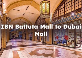 IBN Battuta Mall to Dubai Mall, Full Overview