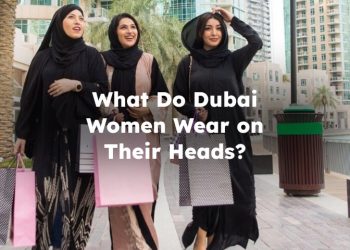 What Do Dubai Women Wear on Their Heads?