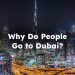 Why Do People Go to Dubai? Why Go to Dubai? Work & Business