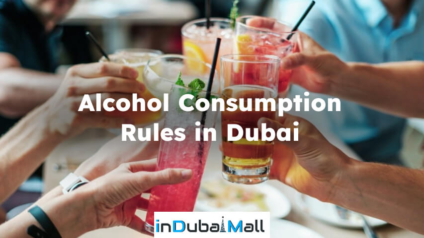 is alcohol legal in dubai