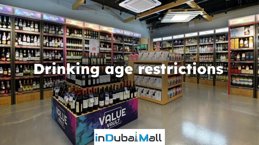 dubai is alcohol allowed
