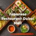 Japanese Restaurant Dubai Mall, Best Japanese Food in Dubai Mall