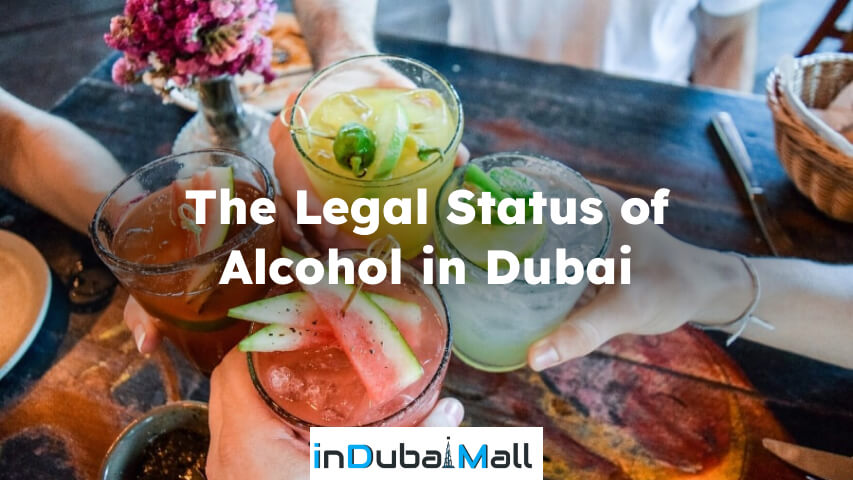 Is Alcohol in Dubai Allowed