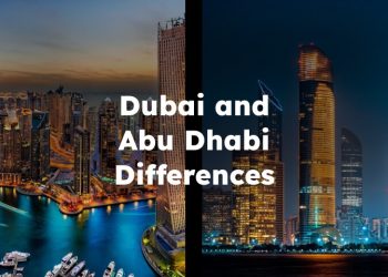 Difference between Dubai and Abu Dhabi , Dubai and Abu Dhabi Differences