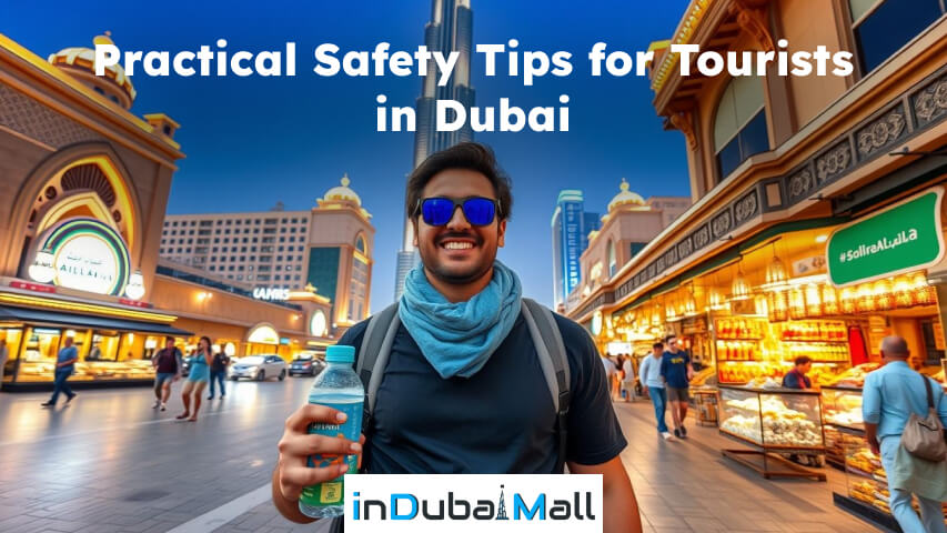 dubai is safe to travel
