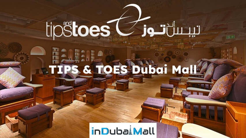 Beauty Salons in Dubai Mall