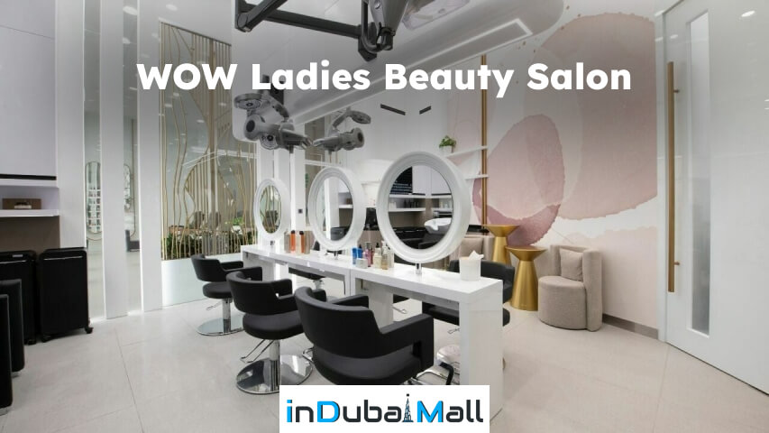 dubai mall beauty salon
