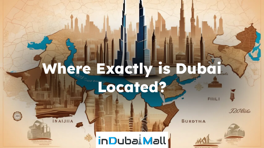 Is Dubai in India