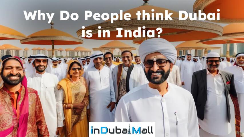 is dubai in indian