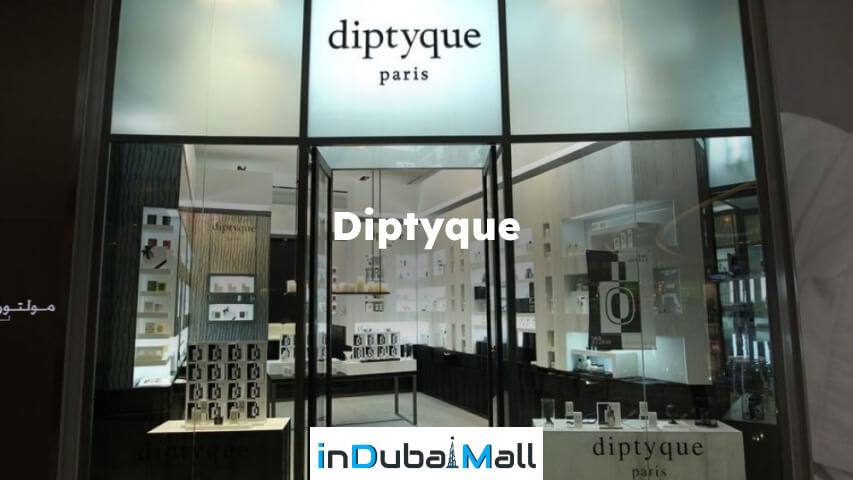 perfume shop in dubai mall