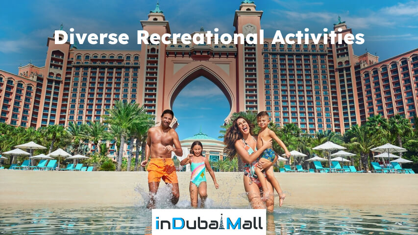 Reasons Why You Should Visit Dubai
