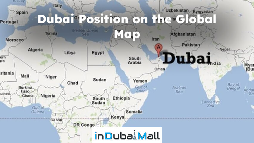 dubai is in which country