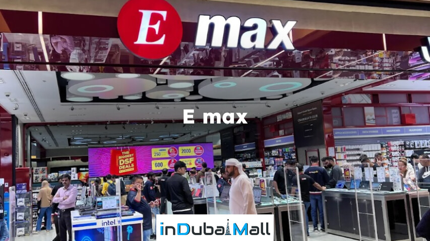 electronic shops in dubai mall