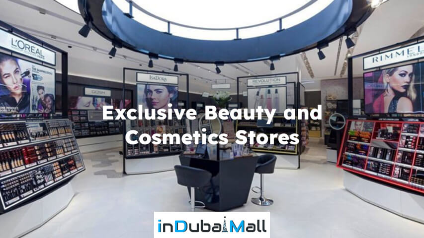 Top 10 luxury brands in dubai mall