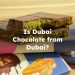 Is Dubai Chocolate from Dubai? What Country is Dubai Chocolate From?