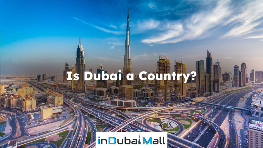 where is dubai in which country