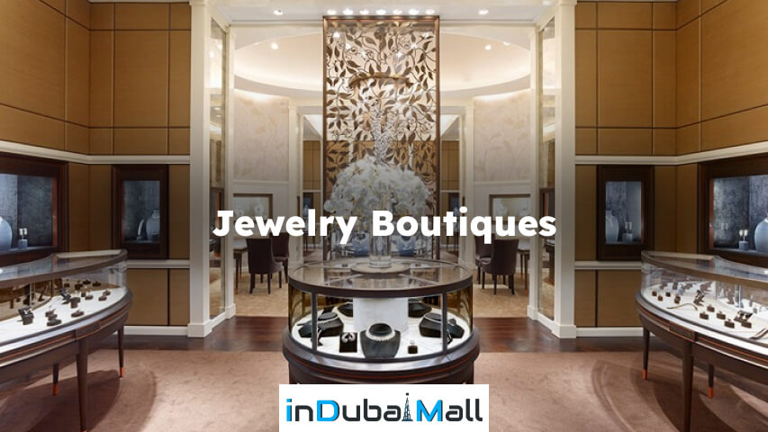 luxury stores in dubai mall