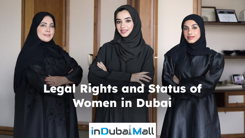 dubai rules for women