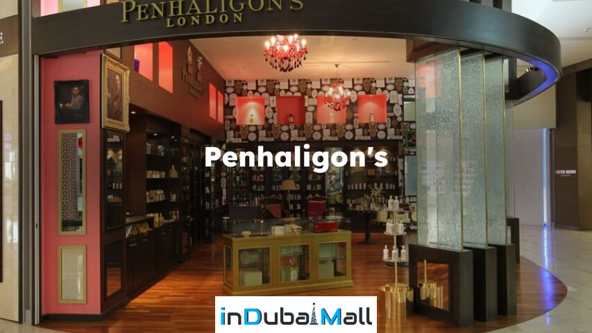 perfume dubai mall