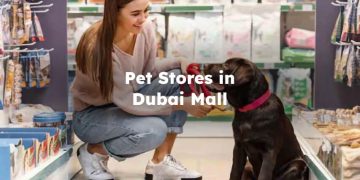 Pet Stores in Dubai Mall, Dubai Mall Pet Shop