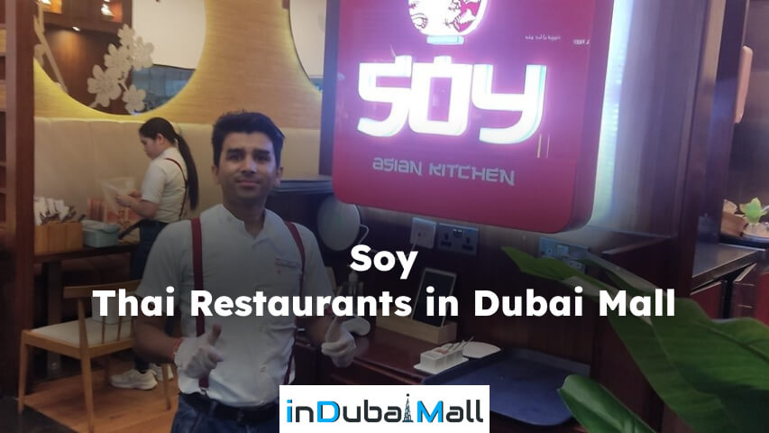 thai restaurant in dubai mall