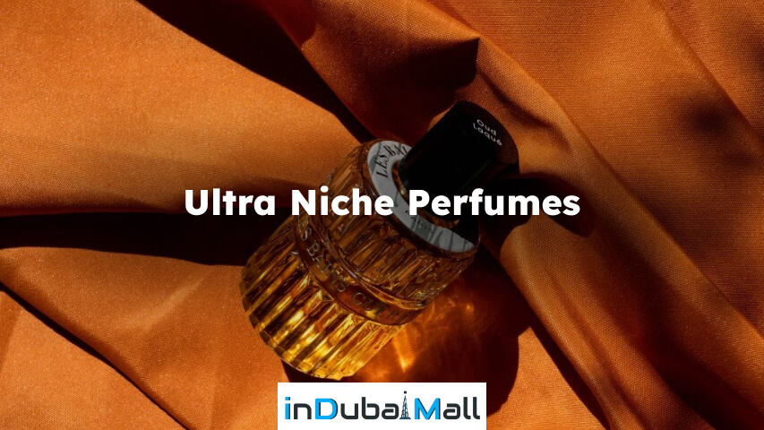 dubai mall perfume shops