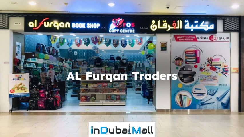 stationery shop dubai