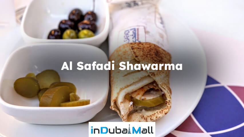 the best shawarma in dubai