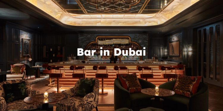 Bars in Dubai , Best Bars in Dubai