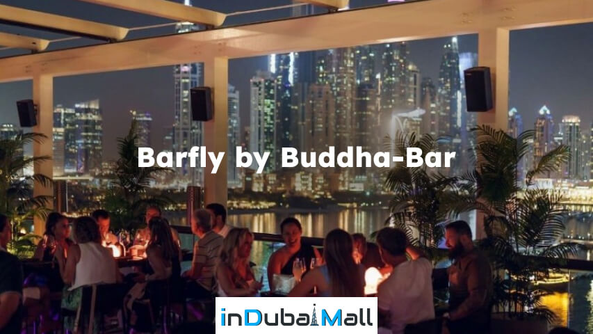 Bar in Dubai