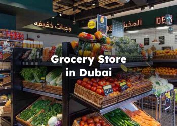 Grocery Store in Dubai  , Grocery Shopping Dubai