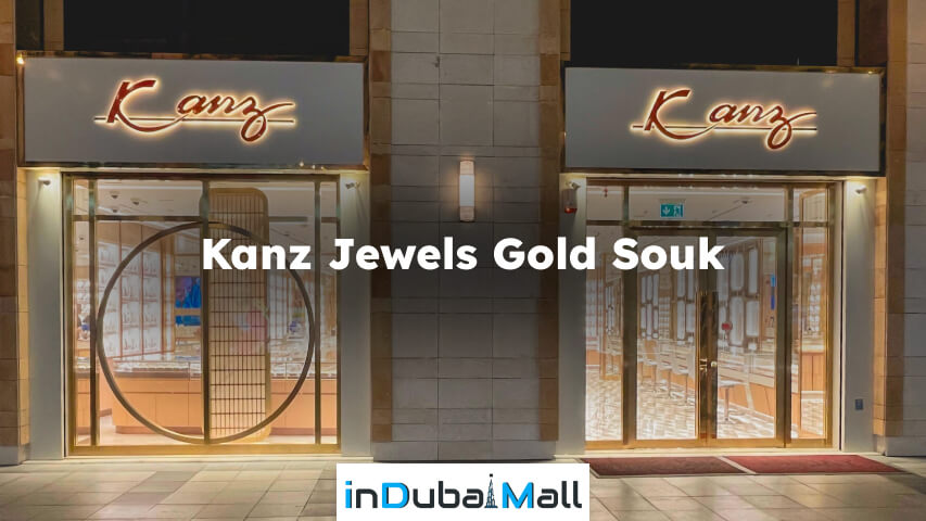 Gold Shops in Dubai