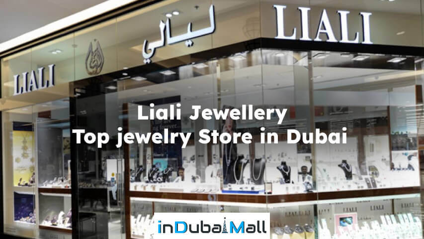 jewelry store in dubai