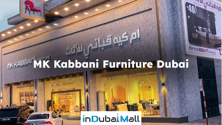 Furniture Store Dubai