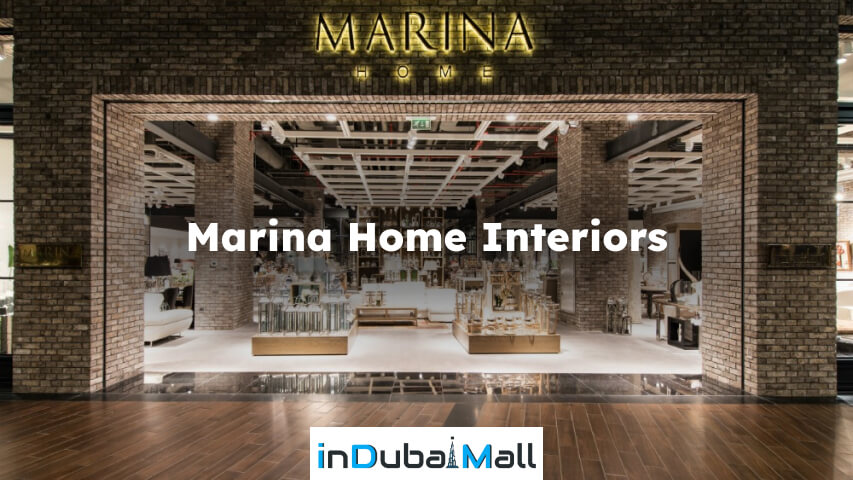 dubai furniture stores