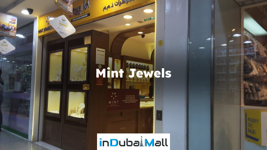 dubai gold stores