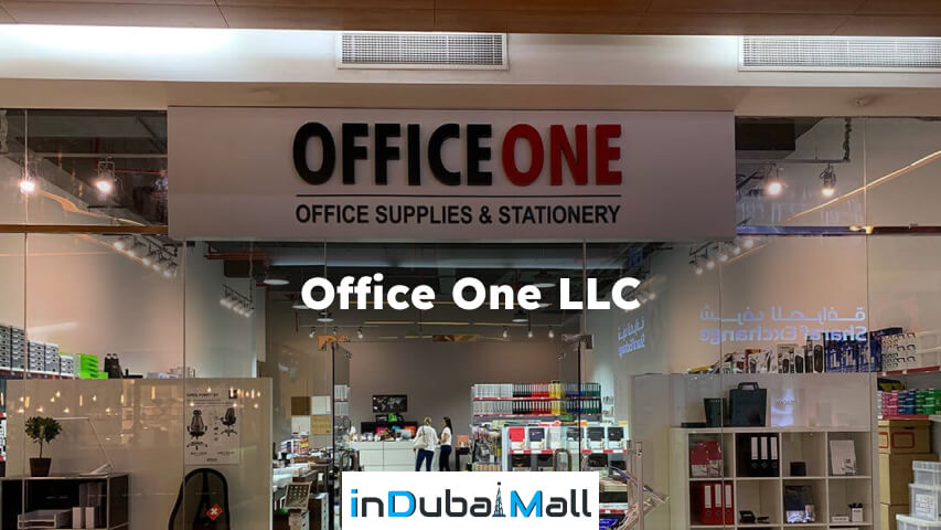 dubai stationery store