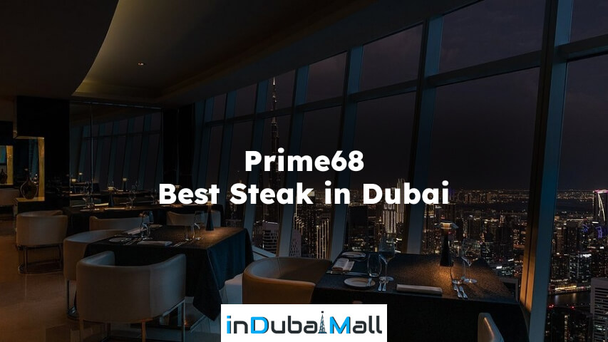 Best Steakhouse in Dubai