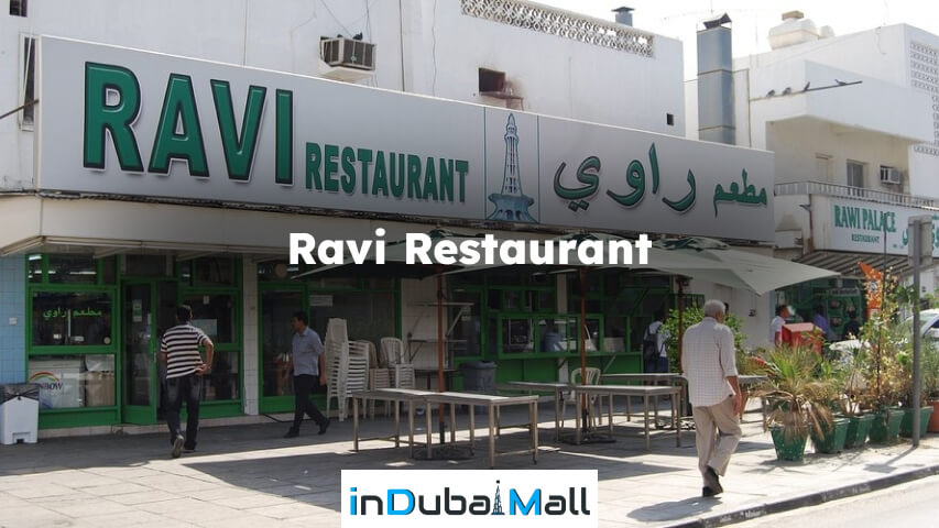 Affordable Restaurants in Dubai