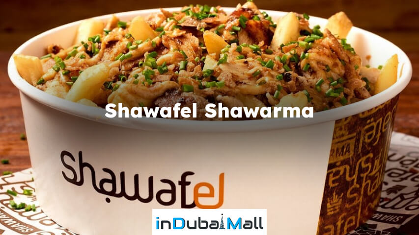 best shawarma restaurant in dubai