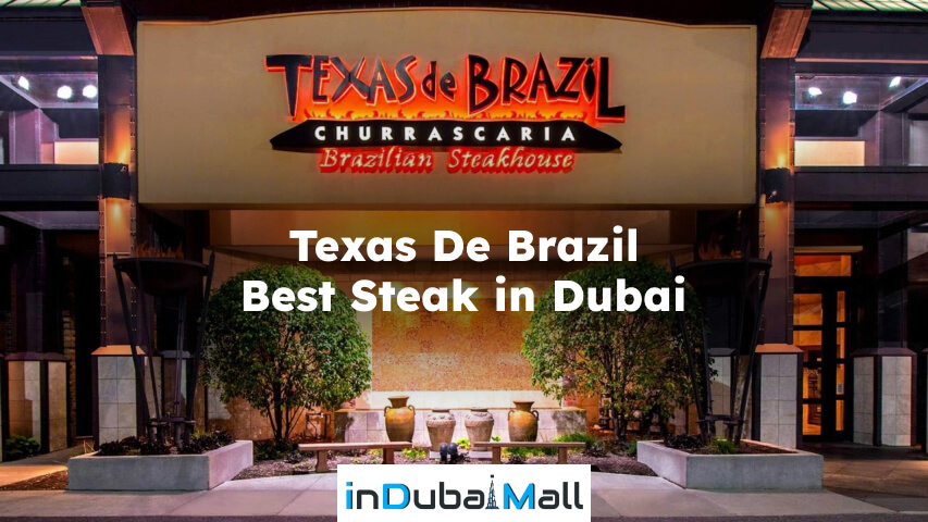 steak restaurants in dubai