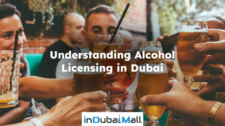 Dubai Restaurants Serving Alcohol